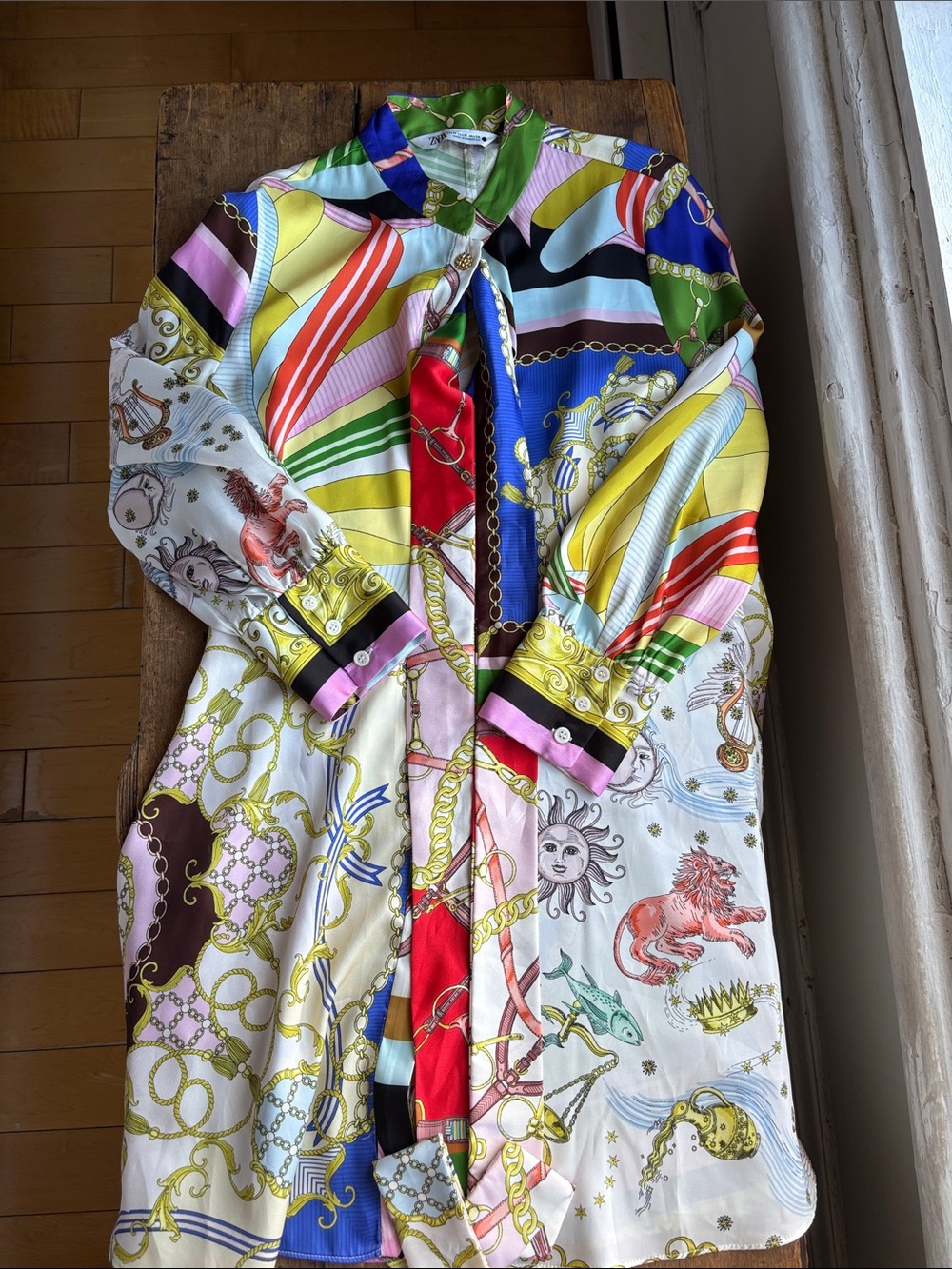 Zara dress
